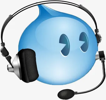 耳机客服阿里旺旺免抠