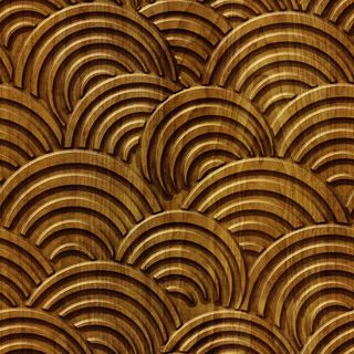 木质质感祥云底纹免抠背景底纹元素