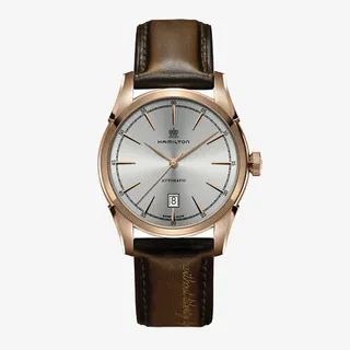 汉米尔顿自动机械手表免抠