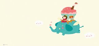 卡通背景图高清