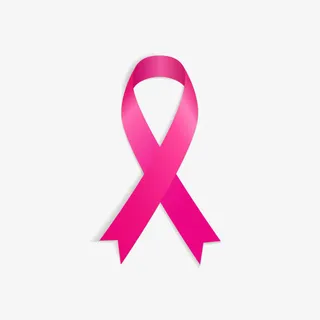 矢量粉丝带免抠