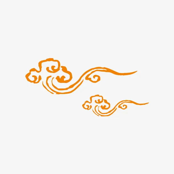 云朵免抠