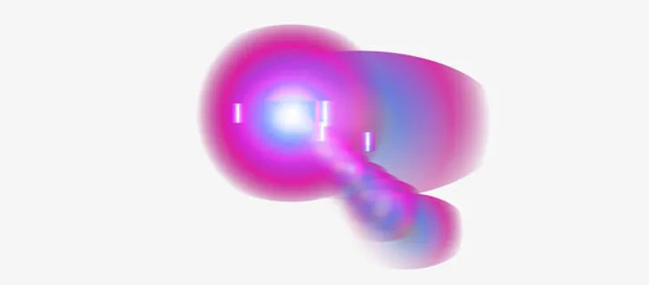 炫酷动感装饰光效免抠