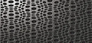 金属立体圆形背景图高清