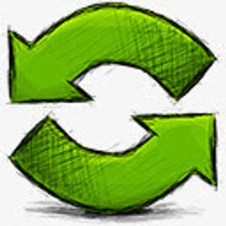 箭头刷新手绘网页图标集免抠