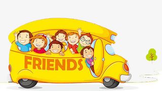 幼儿园广告元素免抠