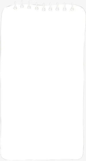 笔记本边框免抠