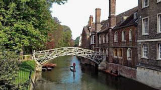 剑桥大学的康桥免抠