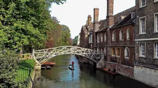 剑桥大学的康桥免抠