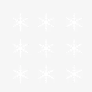 圣诞节，雪花，雪免抠