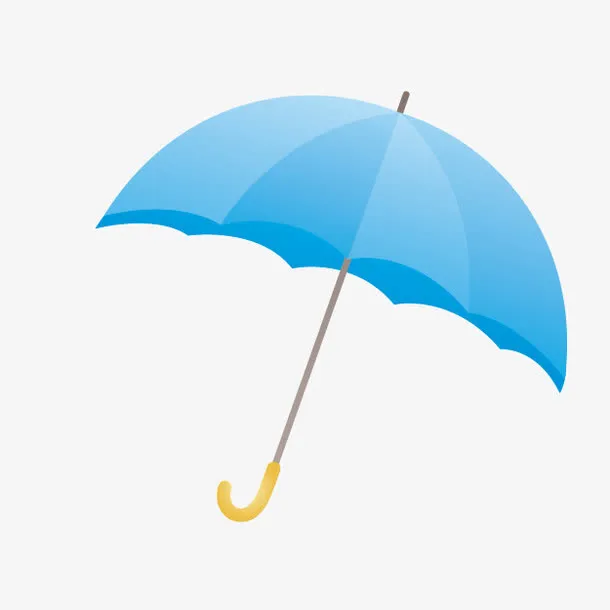 雨伞免抠