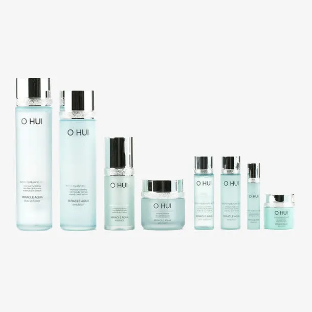OHUI欧蕙奇迹水库水乳精华面免抠