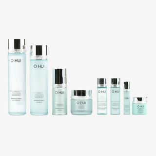 OHUI欧蕙奇迹水库水乳精华面免抠