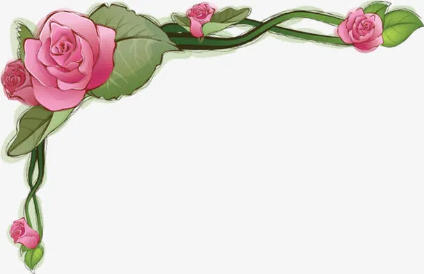 花朵免抠