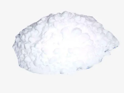 一堆干冰图片素材免抠