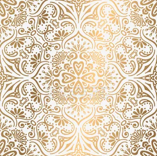 欧式花纹边框装饰图案免抠