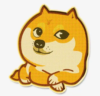 哈士奇贴纸免抠