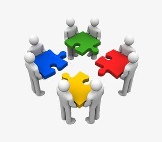 3d小人拼凑免抠