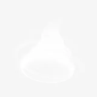 透明旋转的风免抠