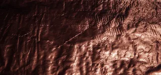 褶皱深浅玫瑰金背景高清