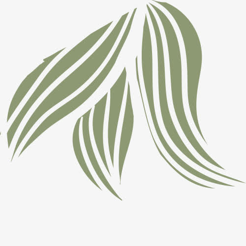 手绘 鲜花 动物 花瓣 蜡笔元免抠