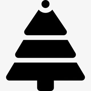 圣诞树图标免抠