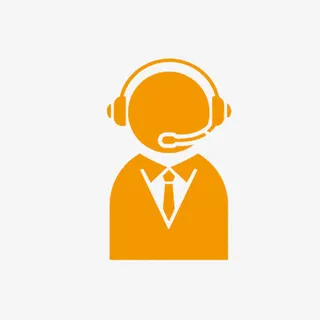 客服免费咨询免抠