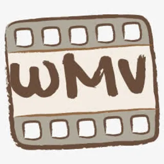 wmv卡通电影胶卷海报背景