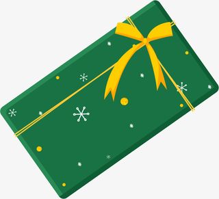 礼盒 礼品 礼物 送人免抠