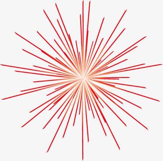 烟花 礼花 爆炸免抠