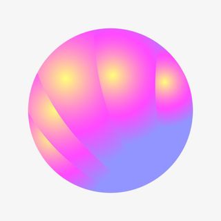 六一儿童节创意字体节日海报圆免抠