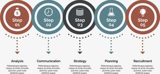 矢量手绘PPT免抠