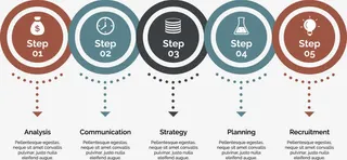 矢量手绘PPT免抠