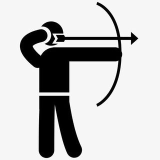 人物线图剪影免抠