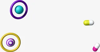 星球胶囊浮空免抠