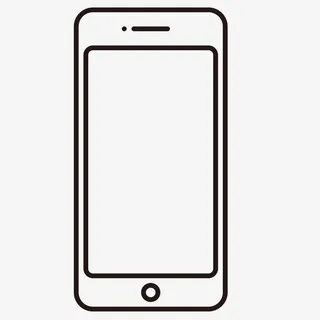 边框 电脑 花边 线框 艺术 屏幕免抠