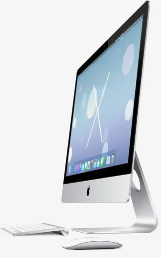 一体机电脑免抠