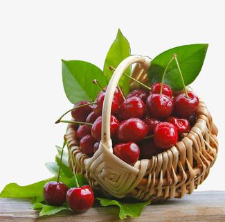 红樱桃png图片素材免抠