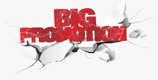 大促销立体字图片免费下载免抠