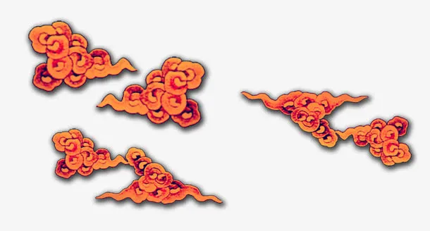 祥云免抠