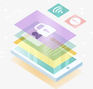 移动端信息安全保护免抠