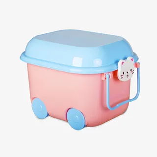 可爱的收纳箱设计素材免抠