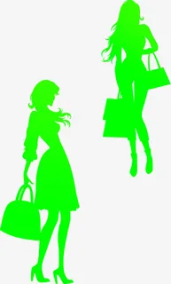 粽情端午节橙色女性免抠