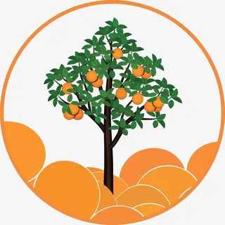 树苗矢量图免抠