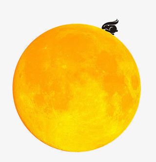 月亮免抠