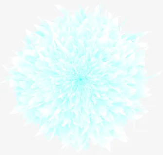 多色花朵元素  风景免抠