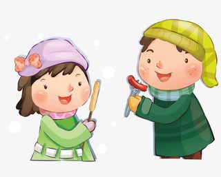 吃烤串的朋友免抠