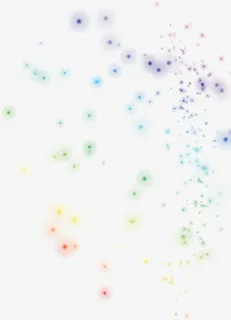 国庆节彩色星光海报免抠 国庆节彩色星光海报免抠