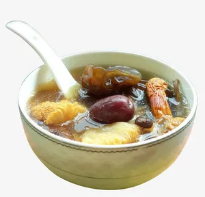 菌菇滋补养生汤免抠素材免抠