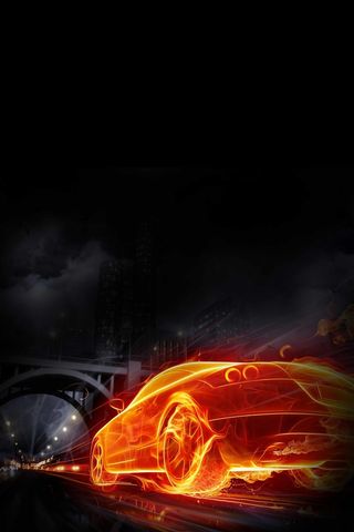 黑金炫光汽车私人定制店铺开业广告设计高清